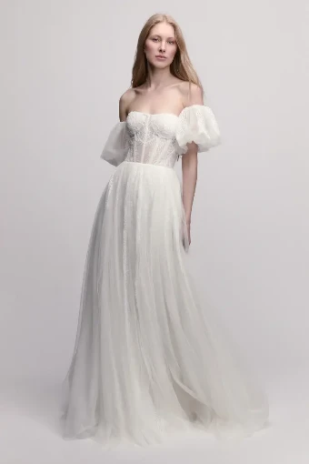 Locket by Watters Nellie w/sleeves #0 default Ivory thumbnail