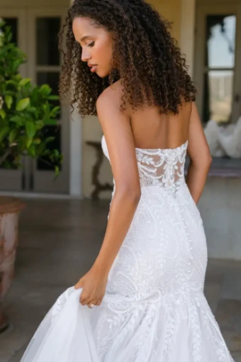 Allure Bridals A1416 SEND BACK? #4 default Ivory/Nude thumbnail