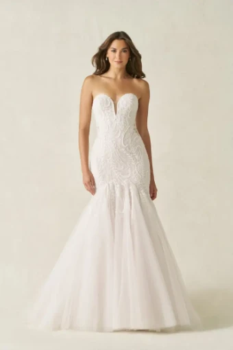 Allure Bridals A1416 SEND BACK? #0 default Ivory/Nude thumbnail