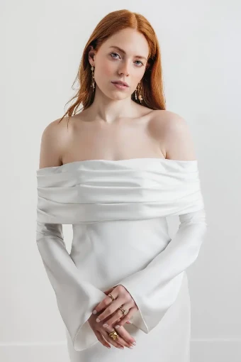 Locket by Watters Delmar - DISCONTINUED 3/31/26 #2 default Ivory thumbnail