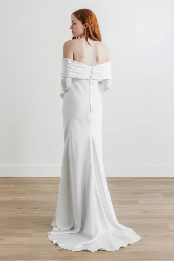 Locket by Watters Delmar - DISCONTINUED 3/31/26 #1 Ivory thumbnail