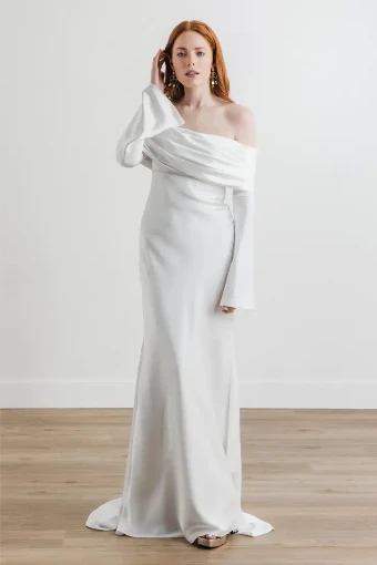 Locket by Watters Delmar - DISCONTINUED 3/31/26 #0 default Ivory thumbnail