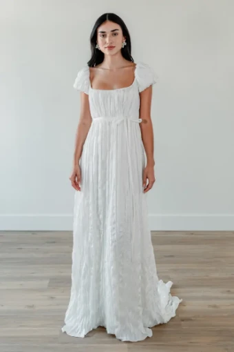 Locket by Watters Albertine- - DISCONTINUED 3/31/26 #0 default Ivory thumbnail