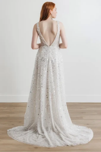 Locket by Watters Odessa - DISCONTINUED 3/31/26 #5 default Platinum/Ivory thumbnail