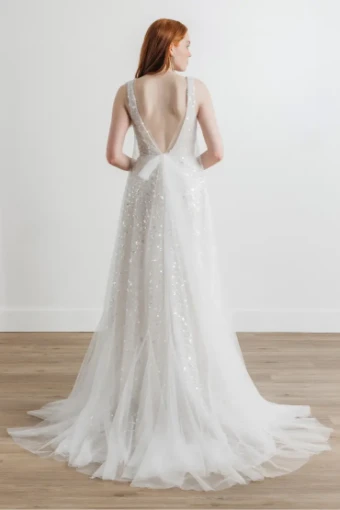 Locket by Watters Odessa - DISCONTINUED 3/31/26 #1 Platinum/Ivory thumbnail