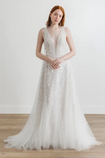 Locket by Watters Odessa - DISCONTINUED 3/31/26 #0 default Platinum/Ivory thumbnail