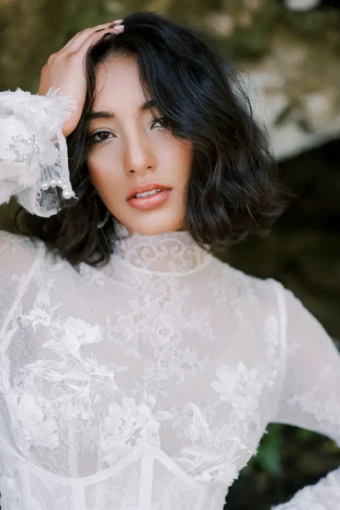 Locket by Watters Talia - DISCONTINUED 3/31/26 #11 default Ivory/Nude thumbnail