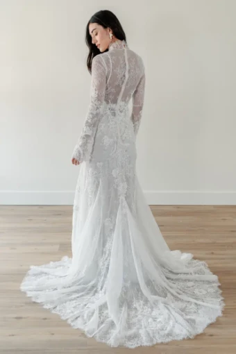 Locket by Watters Talia - DISCONTINUED 3/31/26 #1 Ivory/Nude thumbnail