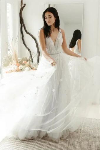 Locket by Watters Stars Align - DISCONTINUED 3/31/26 #0 default Misty Violet thumbnail