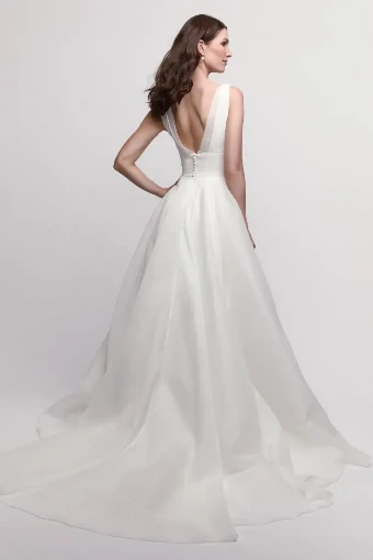 Locket by Watters Begonia #1 Ivory thumbnail