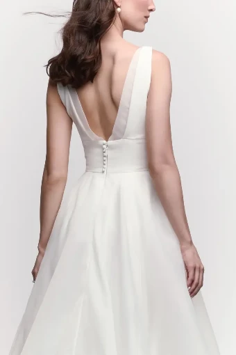 Locket by Watters Begonia #2 default Ivory thumbnail