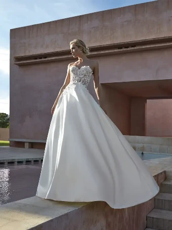Pronovias Floridia #0 default Off White thumbnail