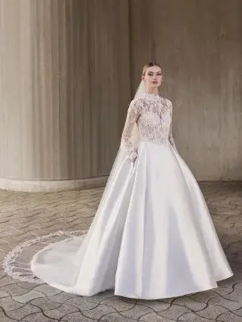 Pronovias Maplis #0 default Off White thumbnail