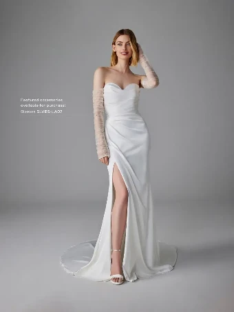 Pronovias Romentina #0 default Off White thumbnail