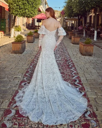 L'Amour by Calla Blanche Maggie #4 Ivory thumbnail