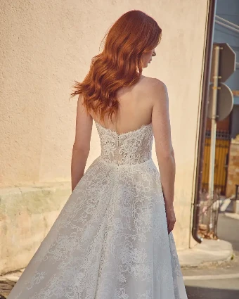 L'Amour by Calla Blanche Aretha #6 default Ivory/Light Nude thumbnail