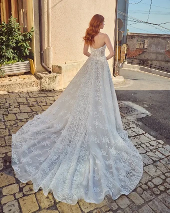 L'Amour by Calla Blanche Aretha #5 Ivory/Light Nude thumbnail