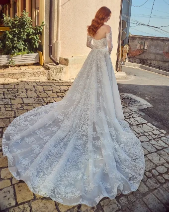 L'Amour by Calla Blanche Aretha #4 Ivory/Light Nude thumbnail