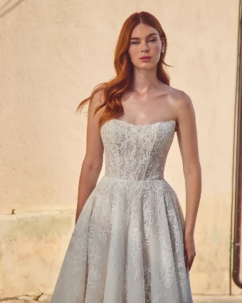 L'Amour by Calla Blanche Aretha #0 default Ivory/Light Nude thumbnail