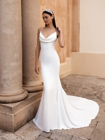 Pronovias Antiope #0 default Off White thumbnail