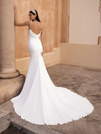 Pronovias Antiope #1 default Off White thumbnail