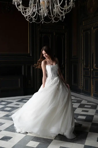 Allure Bridals Morisot #4 default Ivory thumbnail