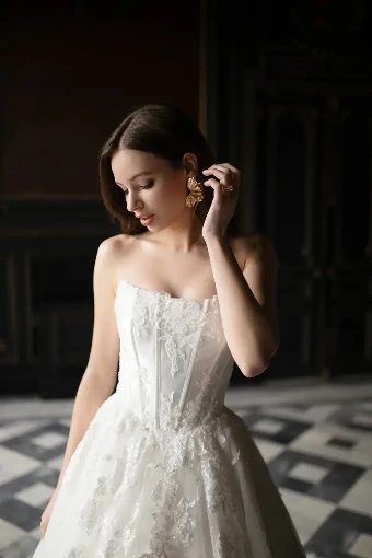 Allure Bridals Morisot #1 Ivory thumbnail