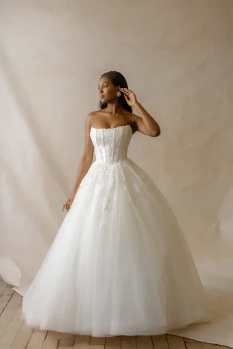 Allure Bridals Morisot #0 default Ivory thumbnail