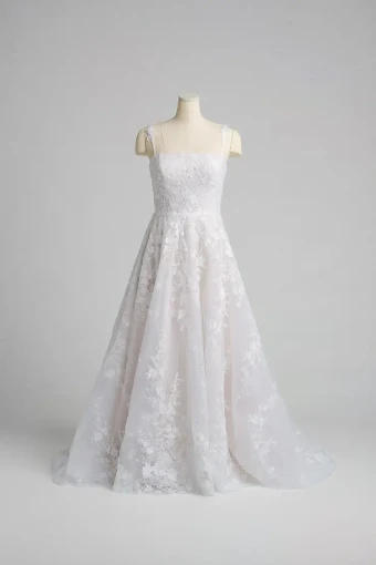 Allure Bridals E564L - Hawkins #0 default Ivory thumbnail