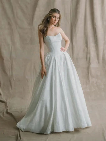 Allure Bridals Athene #0 default Ivory thumbnail