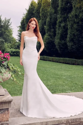 L'Amour by Calla Blanche Lucy #0 default Ivory thumbnail