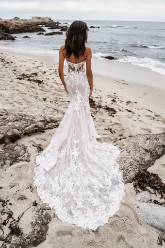 Allure Bridals C634 - Sell from stock #1 default Nude/Mocha/Ivory/Nude thumbnail