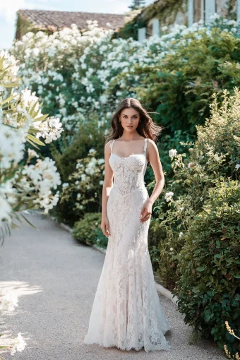 Allure Bridals A1316Z - Sell from stock #0 default Ivory/Nude thumbnail