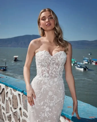 L'Amour by Calla Blanche Gabi #0 default Ivory/Light Nude thumbnail
