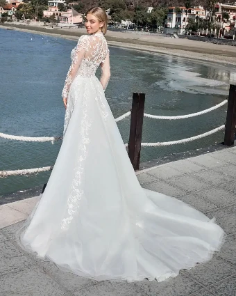 L'Amour by Calla Blanche Gabi #6 default Ivory/Light Nude thumbnail