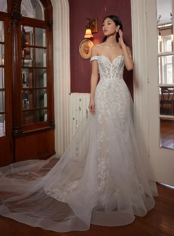 L'Amour by Calla Blanche Austin #0 default Ivory Ivory/Light Nude thumbnail
