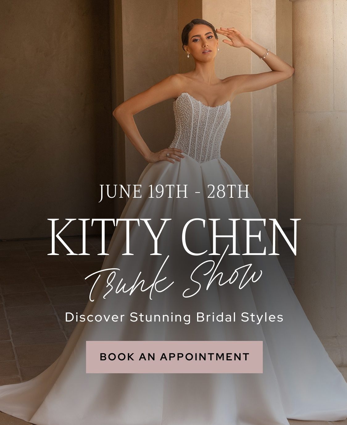kitty chen trunk show 2026